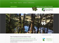 website design for the fiordland conservation trust