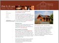 website design for the hollows