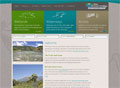 website design for the waiau trust