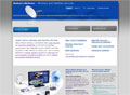 website design for wireless and satellite